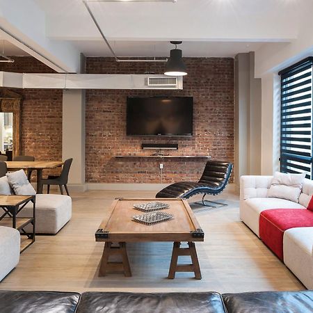 The Executive Loft At The Holland Hotel 蒙特利尔 外观 照片
