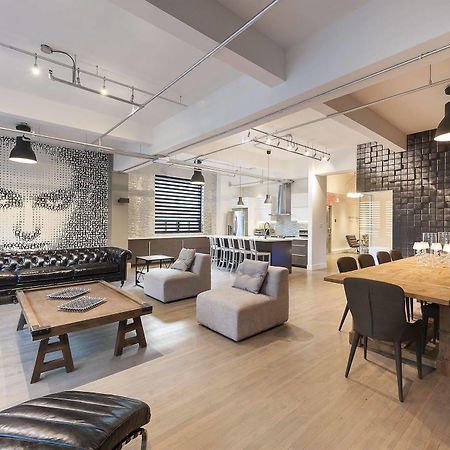 The Executive Loft At The Holland Hotel 蒙特利尔 外观 照片