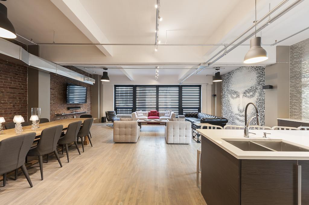 The Executive Loft At The Holland Hotel 蒙特利尔 客房 照片