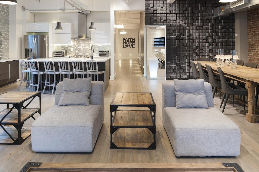 The Executive Loft At The Holland Hotel 蒙特利尔 客房 照片