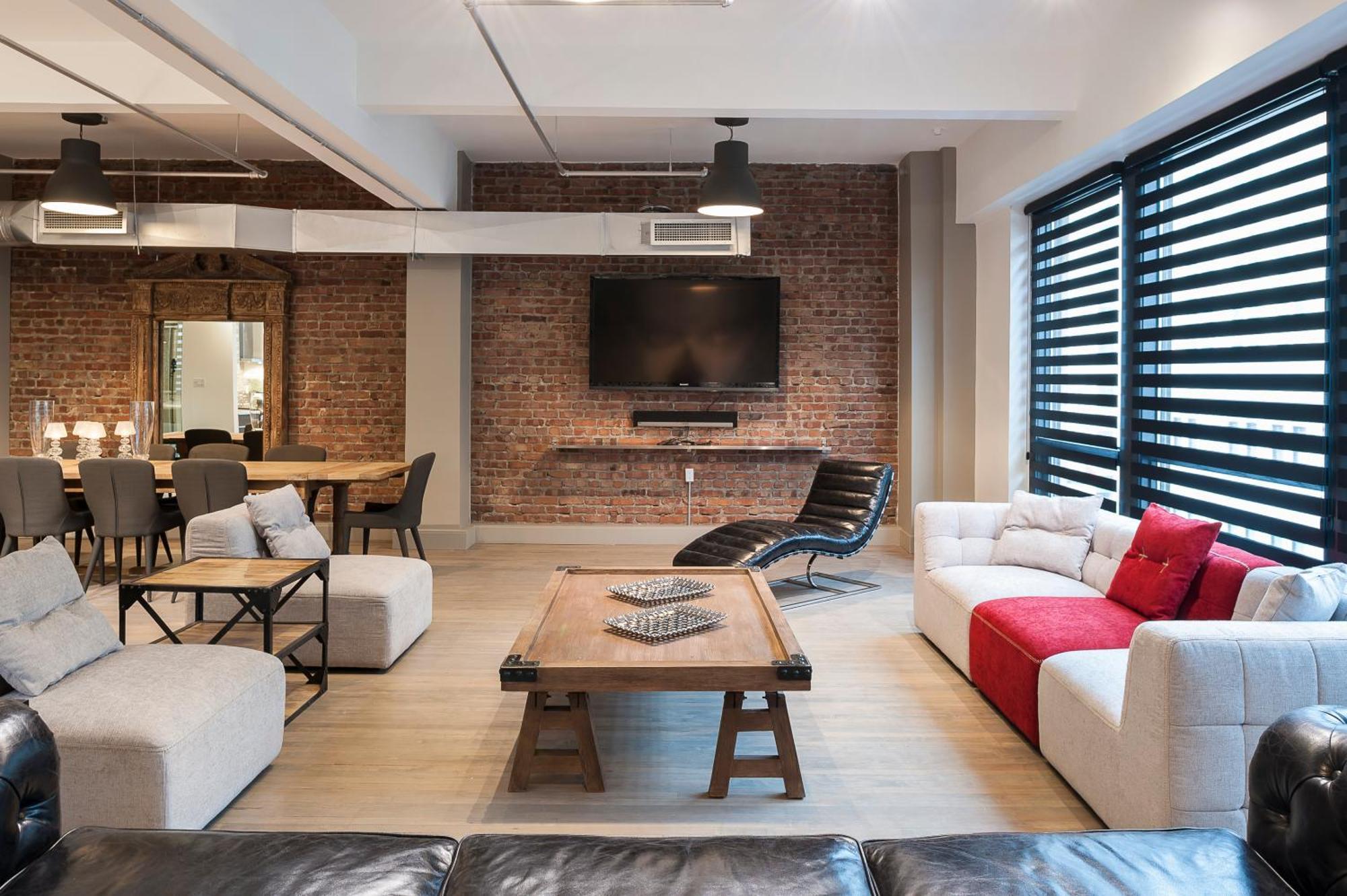The Executive Loft At The Holland Hotel 蒙特利尔 外观 照片