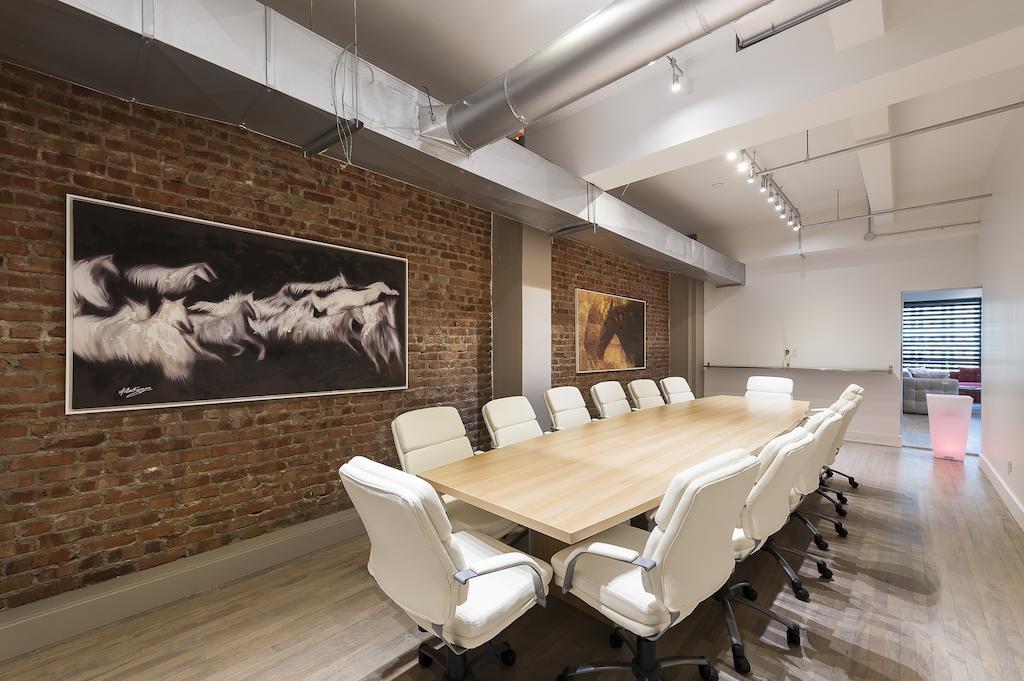 The Executive Loft At The Holland Hotel 蒙特利尔 客房 照片