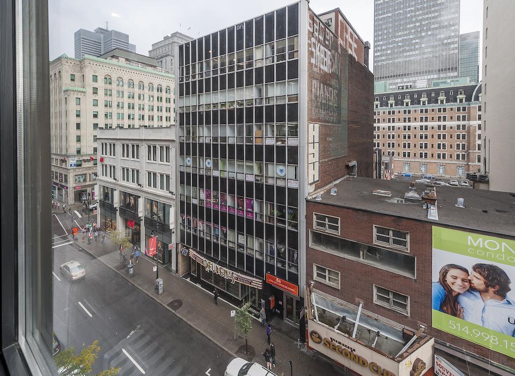 The Executive Loft At The Holland Hotel 蒙特利尔 客房 照片