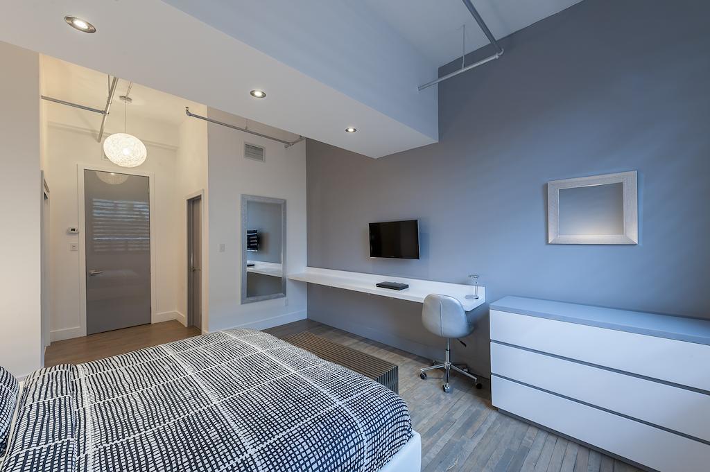 The Executive Loft At The Holland Hotel 蒙特利尔 客房 照片