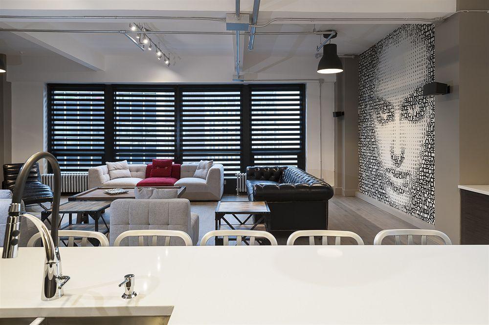 The Executive Loft At The Holland Hotel 蒙特利尔 外观 照片
