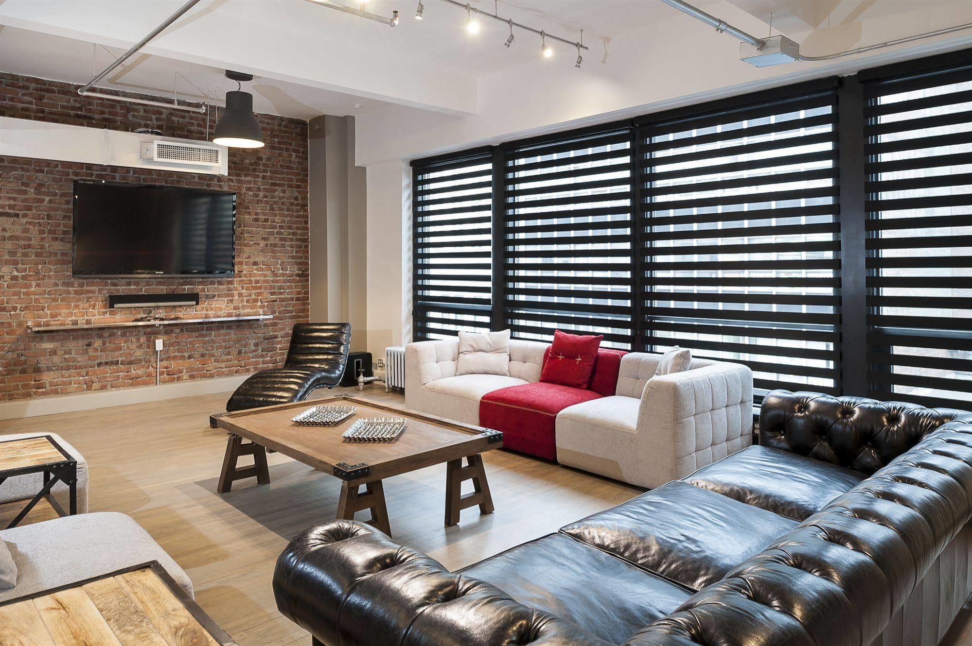 The Executive Loft At The Holland Hotel 蒙特利尔 外观 照片