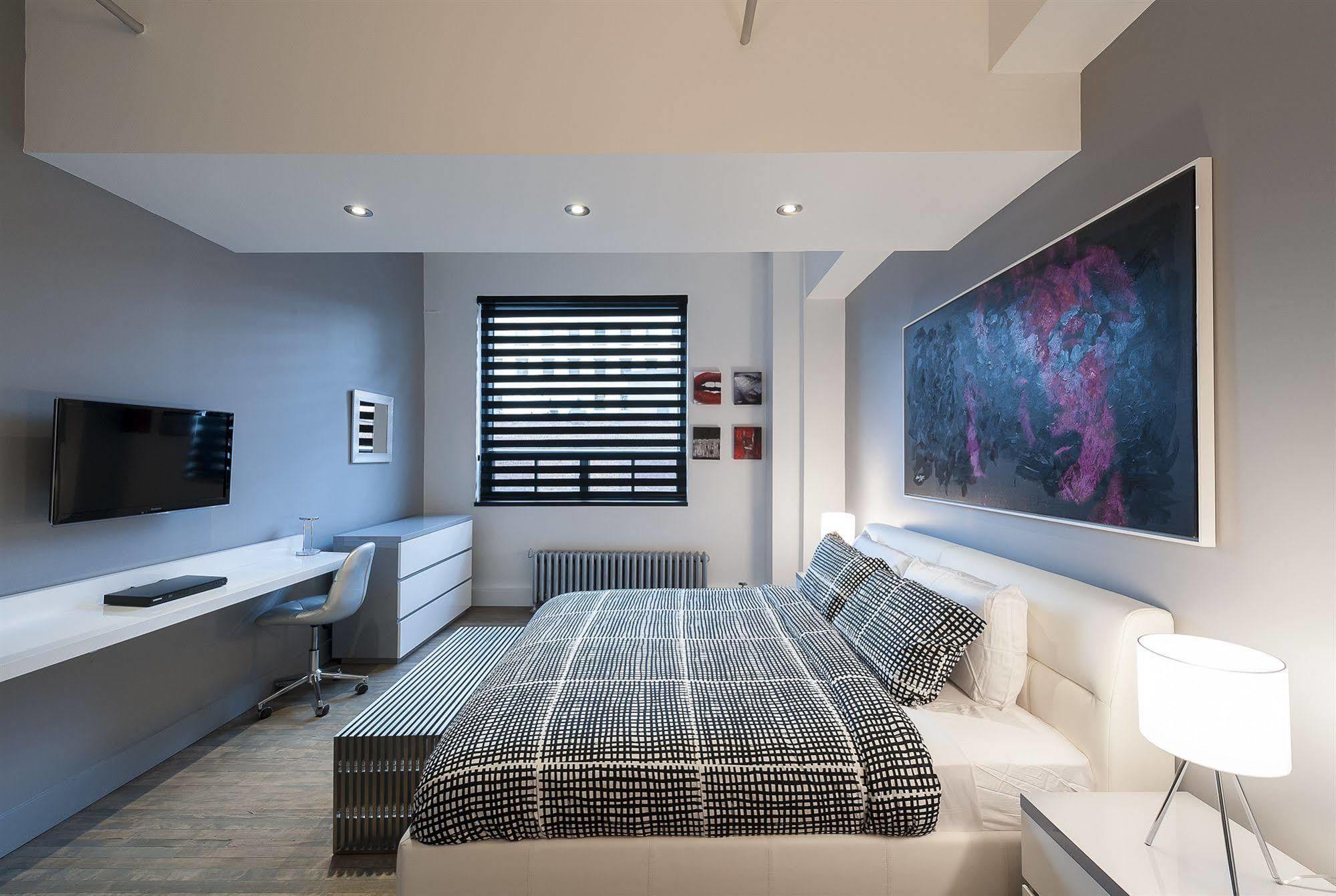 The Executive Loft At The Holland Hotel 蒙特利尔 外观 照片