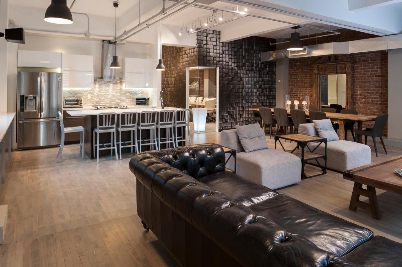 The Executive Loft At The Holland Hotel 蒙特利尔 外观 照片