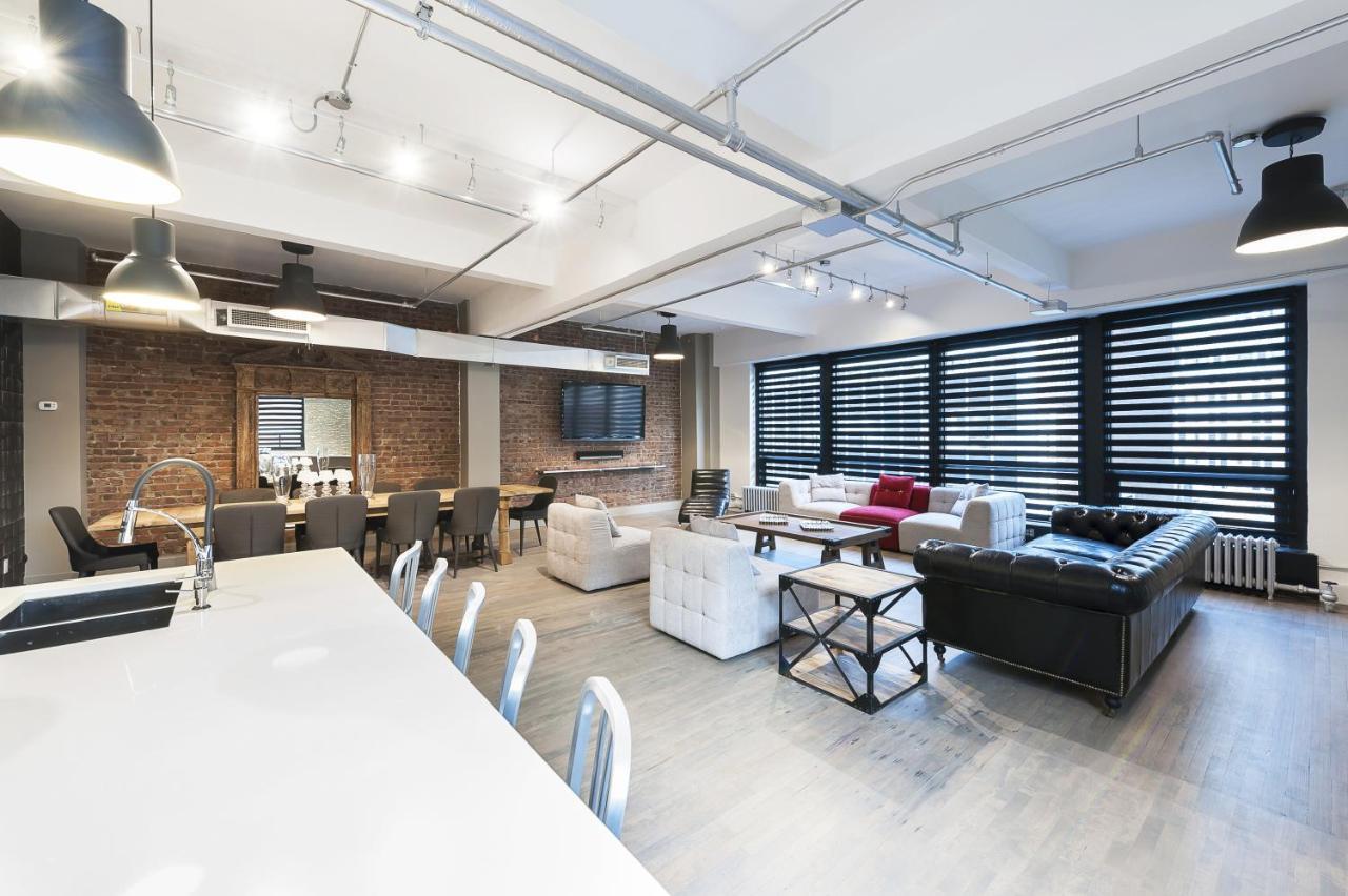 The Executive Loft At The Holland Hotel 蒙特利尔 外观 照片