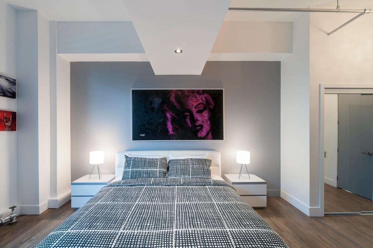The Executive Loft At The Holland Hotel 蒙特利尔 外观 照片