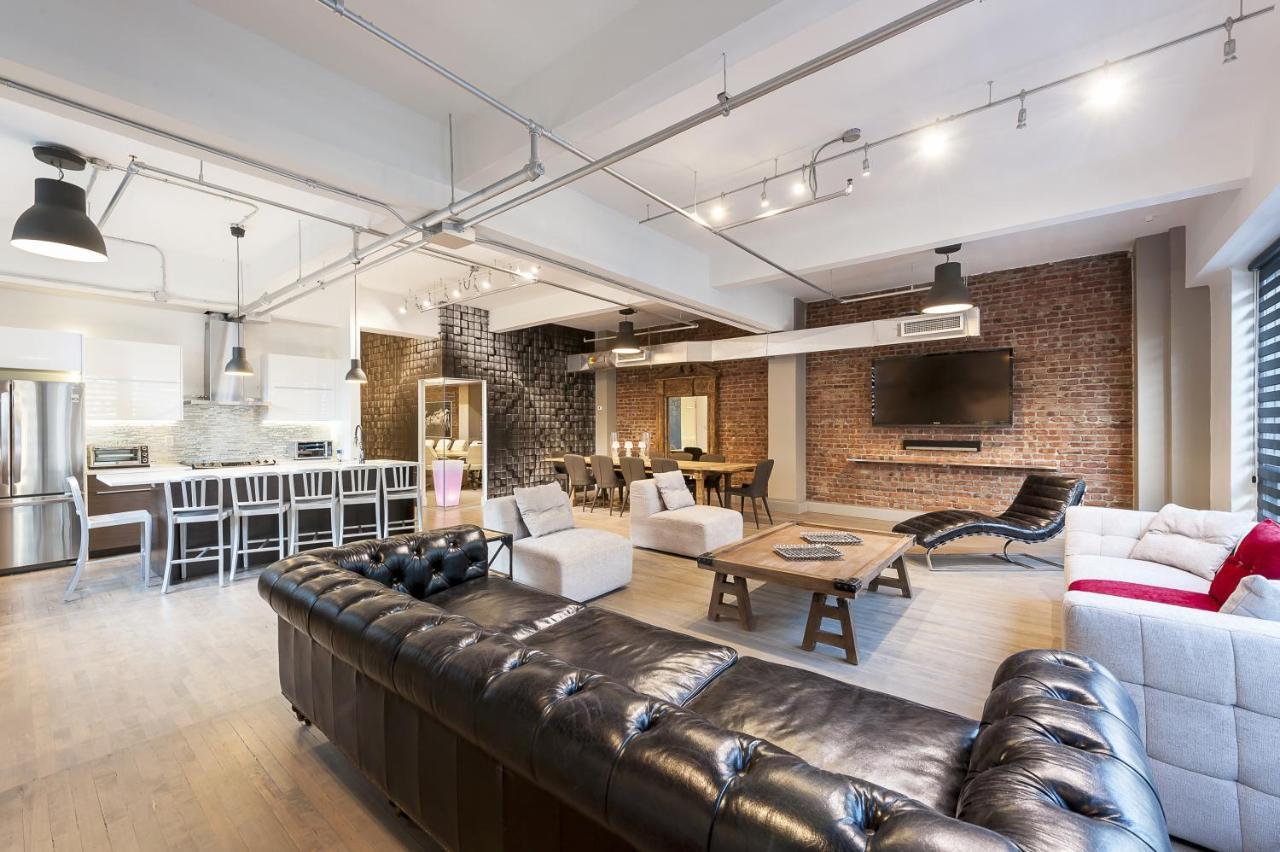 The Executive Loft At The Holland Hotel 蒙特利尔 外观 照片